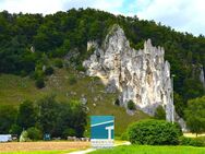 Sehr ruhig, gelegenes Einfamilienhaus im Landhausstil in Konstein mit zusätzlichem Baugrund - Wellheim