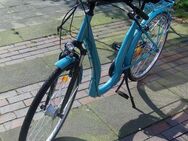 Damenfahrrad, City Bike neuwertig - Stemmen