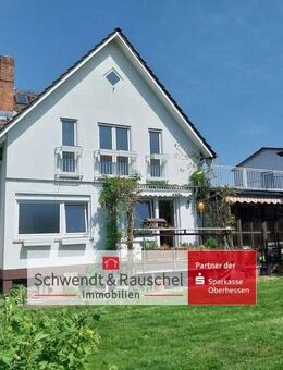 2 Einfamilienhäuser in Münzenberg-Gambach - Münzenberg