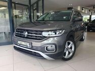 VW T-Cross 1.0TSI DSG Style *ACC*Navi*VirtCockpit* - Neuötting