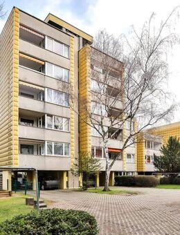 4 Zimmer Wohnung mit Loggia in Köln-Niehl als Kapitalanlage OHNE KÄUFERPROVISION - Köln