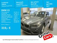 BMW X1, xDRIVE 20 I Advantage, Jahr 2019 - Frankfurt (Main)