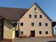 Endlich genügend Platz für Beruf, Familie, Hobbys und großzügig im schönen, großen Bauernhaus leben. - Leutershausen