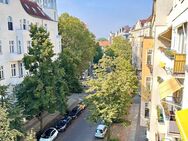 Helle 3-Zimmer-Wohnung mit Südbalkon und Stellplatz - Wohnen am Schloss! - Berlin