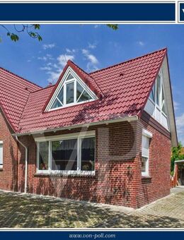 Großzügiges Einfamilienhaus mit Einliegerwohnung - Zentrumsnah - Norden
