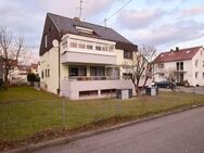 Kapitalanleger aufgepasst! gut vermietete 2-Zimmer-Wohnung in Krankenhaus Nähe - Winnenden