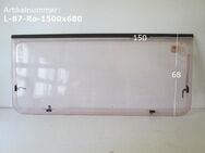 LMC Wohnwagen Fenster ca 150 x 68 gebraucht (Roxite 80 D401) - Schotten Zentrum