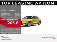 Audi A3, Sportback 30 TFSI S LINE, Jahr 2024 - Bochum