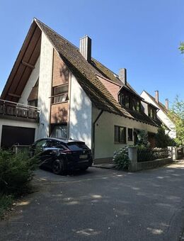 Besondere Doppelhaushälfte im Süden von Memmingen - Memmingen