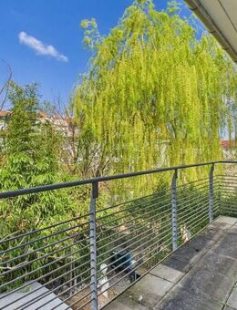 Idyllisches, helles und sehr großzügiges Wohnen - Mannheim