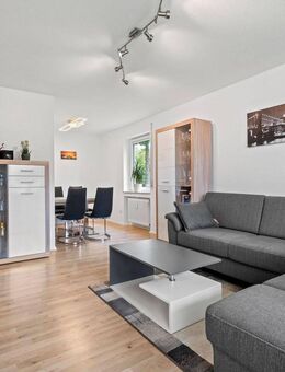 Top gepflegt! Attraktive 2,5 Zimmer Eigentumswohnung mit Sonnenbalkon - Laupheim
