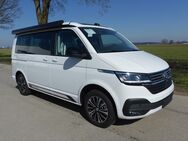 VW T6 California, 2.0 TDI 1 Beach Camper Edition GV5, Jahr 2024 - Achern