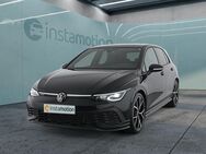 VW Golf, 2.0 TSI 8 GTI Clubsp BlackSt, Jahr 2024 - München