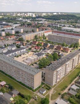 Viel Platz für Familienleben - Neubrandenburg