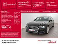 Audi A6, sport 40 TDI, Jahr 2020 - Berlin