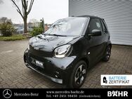 smart EQ fortwo, cabrio passion, Jahr 2020 - Geilenkirchen