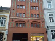 Individuelle Maisonette-5 Raumwohnung im alten Speicher, Stadtmitte - Wismar