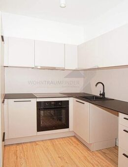 Moderne Pärchenwohnung am Kulturpalast - barrierefrei, mit Einbauküche und Südbalkon - Chemnitz