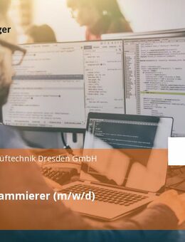 SPS-Programmierer (m/w/d) - Dresden