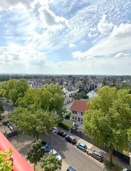 Kapitalanlage: gepflegtes Single-Apartment mit Loggia im 7. OG - unbefristet vermietet seit 1/2024 - Sankt Augustin