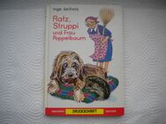 Ratz,Struppi und Frau Poppelbaum,Inge Keilholz,Weichert Verlag,1977 - Linnich