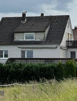 !PROVISIONSFREI! Einfamilienhaus in Schwalmstadt-Niedergrenzebach: 7 Zimmer/164 m², Balkone, Garten, Keller, Garage, Stellplatz ++ gepflegt, gemütlich - Schwalmstadt