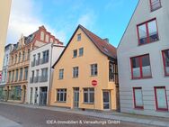 1,5 Raumwohnung in Hafennähe in der Stralsunder Altstadt zu vermieten! - Stralsund