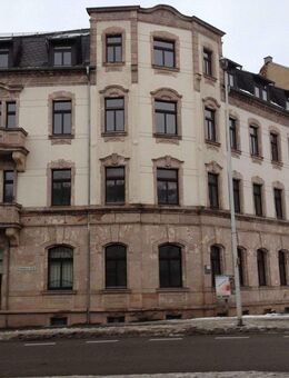 Kapitalanlage in Chemnitz: Vermietete ETW in gepflegtem Wohnhaus! - Chemnitz