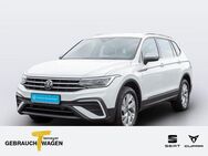 VW Tiguan Allspace 1.5 TSI DSG LIFE LED CLIMATRONIC ACC VIRTUAL - Oberhausen