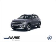 VW T-Cross, 1.0 TSI Style digiC, Jahr 2022 - Borna