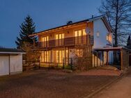 Modern gebaut, gut geschnitten, ruhig gelegen - ansprechendes Einfamilienhaus in Arnsberg-Holzen! - Arnsberg
