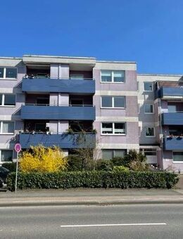 Stade-Nähe Innenstadt: renovierte 2-Zimmerwohnung in Bahnhofsnähe - Stade (Hansestadt)