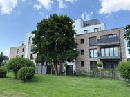 Sonderkonditionen der KfW-Bank können übernommen werden: Neubau exklusive Eigentumswohnung mit Fahrstuhl und Tiefgarage - Bremen