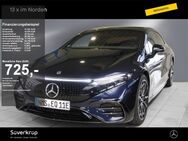 Mercedes EQS, BURM AMG NIGHT SPUR WIDE, Jahr 2022 - Neumünster