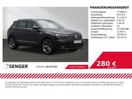 VW Tiguan, 2.0 TDI Highline, Jahr 2020 - Emsdetten