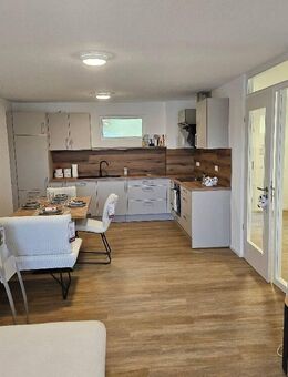 Top-Gelegenheit: Verkauf der 3 Zi. Musterwohnung jetzt inkl. Marken-Einbauküche - Günzburg