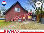 !! VERKAUFT !! Gepflegte Doppelhaushälfte zum Spitzenpreis in Werlte - Werlte