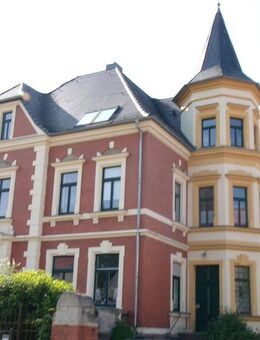 3-Zimmer-Eigentumswohnung in einer Jugendstil-Villa in Naunhof - Naunhof