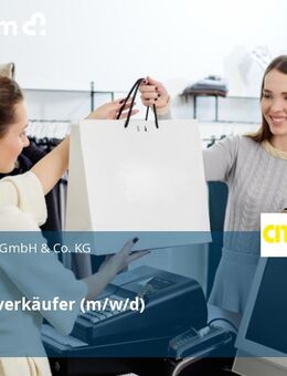 Fischfachverkäufer (m/w/d) - Kiel