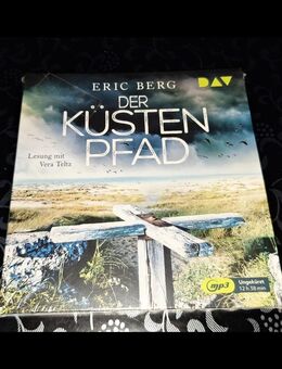 DER KÜSTEN PFAD ERIC-BERG MP3-CD HÖRBUCH NEU UND OVP - Düsseldorf Zentrum