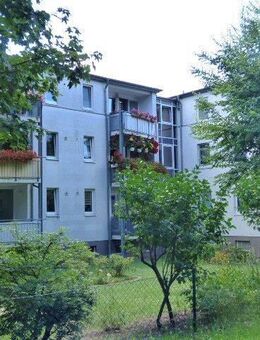 Nähe Fachhochschule und Elbauenpark 2-Zimmer-Wohnung (BS 1 WE 2) bezugsfrei - Magdeburg