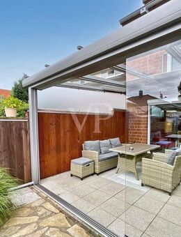 Reihenhaus mit Sommergarten: Viel Platz vom Keller bis zum Dachgeschoss! - Laatzen