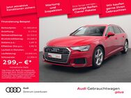 Audi A6, Avant 40 Sport S line, Jahr 2021 - Leverkusen