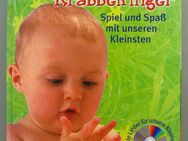 Zehn kleine Krabbelfinger (mit CD) - Münster