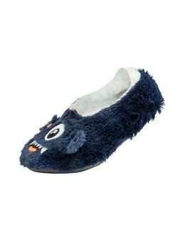 s.Oliver Kinder Hausschuhe warm and cozy 1er Pack Hausschuh