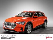 Audi e-tron, advanced 55 quattro, Jahr 2020 - Stuttgart
