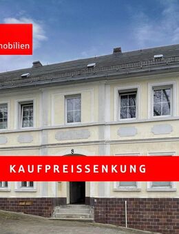 Wohn- und Geschäftshaus in bester Innenstadtlage - Berga (Elster)