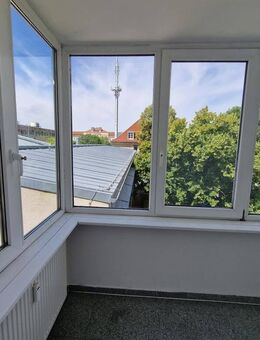Über den Dächern von Connewitz - Dreiraumwohnung mit Dachterrasse - vermietet - provisionsfrei - Leipzig