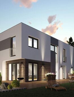 Smart wohnen in Frontenhausen – EFH „Berlin“ mit Grundstück - Frontenhausen