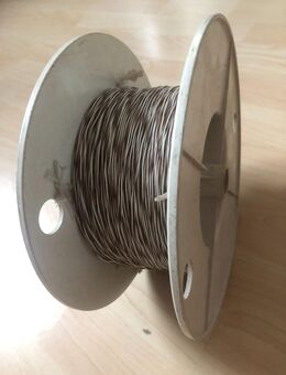 Rangier- Kupfer-Draht YV 2 x 0.3 mm - Bremen